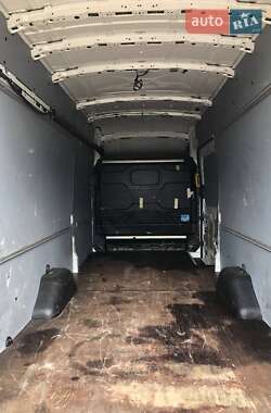 Грузовой фургон Ford Transit 2014 в 