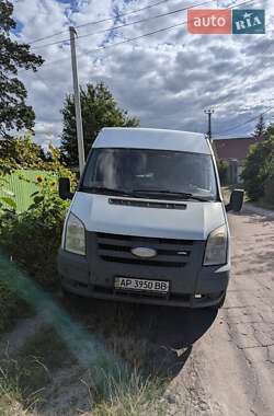 Вантажний фургон Ford Transit 2007 в Києві