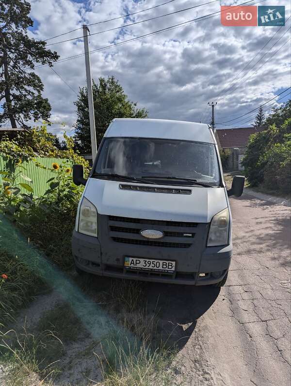 Ford Transit 2007
