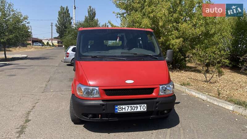 Мінівен Ford Transit 2002 в Доброславі фото 2 Мінівен Ford Transit 2002 в Доброславі