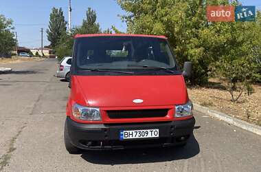 Минивэн Ford Transit 2002 в 