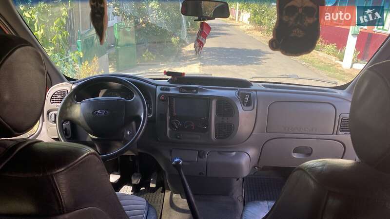 Мінівен Ford Transit 2002 в Доброславі фото 7 Мінівен Ford Transit 2002 в Доброславі