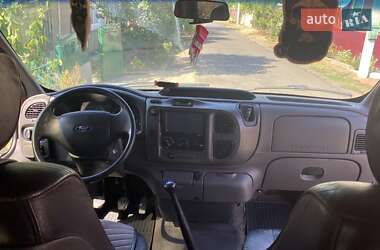 Минивэн Ford Transit 2002 в 