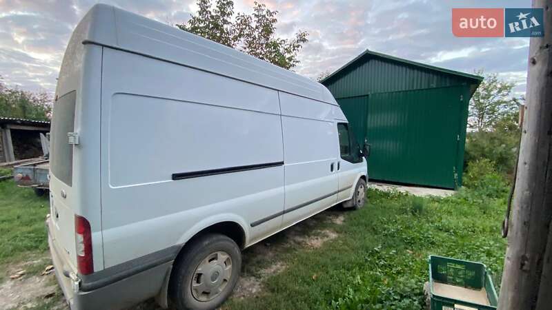 Вантажний фургон Ford Transit 2012 в Вінниці фото 3 Вантажний фургон Ford Transit 2012 в Вінниці