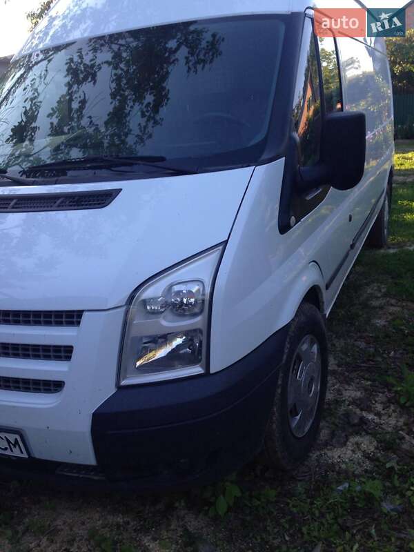 Вантажний фургон Ford Transit 2012 в Вінниці фото 5 Вантажний фургон Ford Transit 2012 в Вінниці