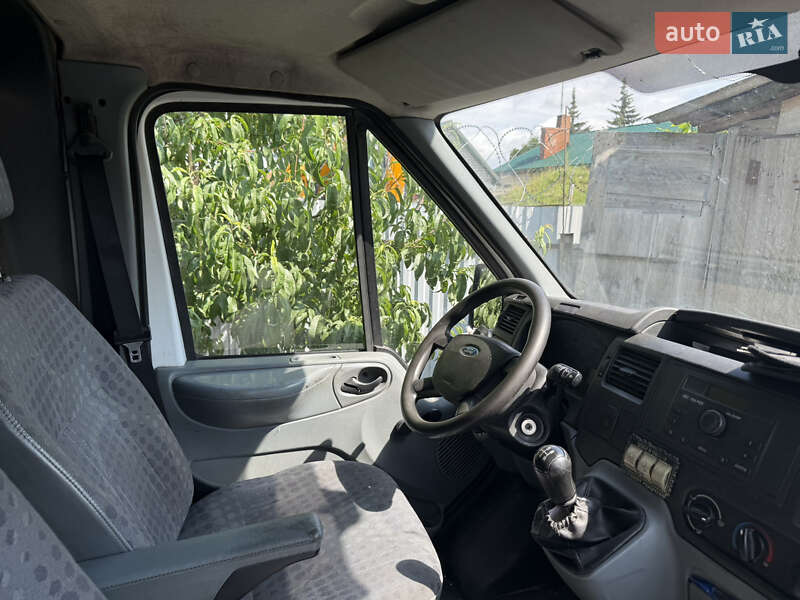 Грузовой фургон Ford Transit 2007 в Ратным фото 4 Грузовой фургон Ford Transit 2007 в Ратным