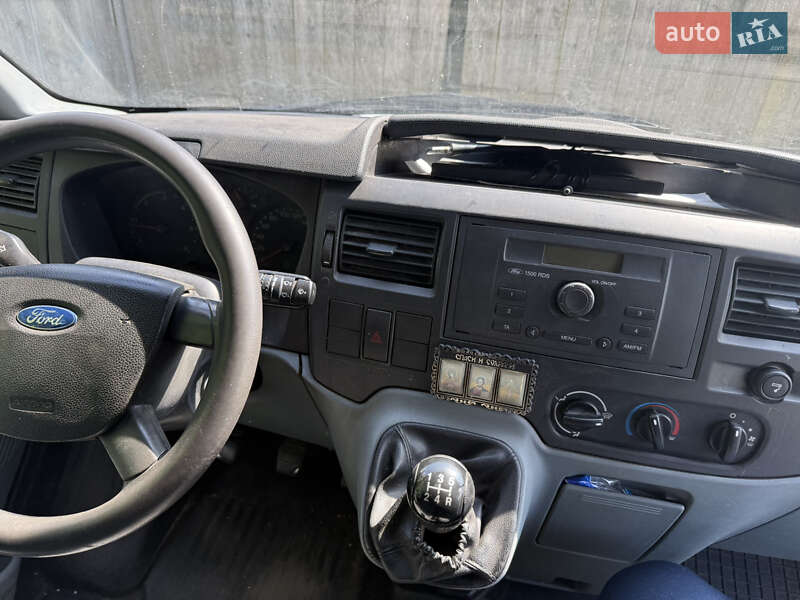 Грузовой фургон Ford Transit 2007 в Ратным фото 9 Грузовой фургон Ford Transit 2007 в Ратным