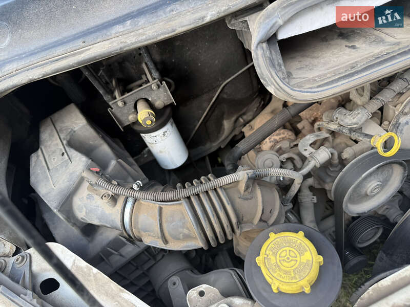Грузовой фургон Ford Transit 2007 в Ратным фото 18 Грузовой фургон Ford Transit 2007 в Ратным