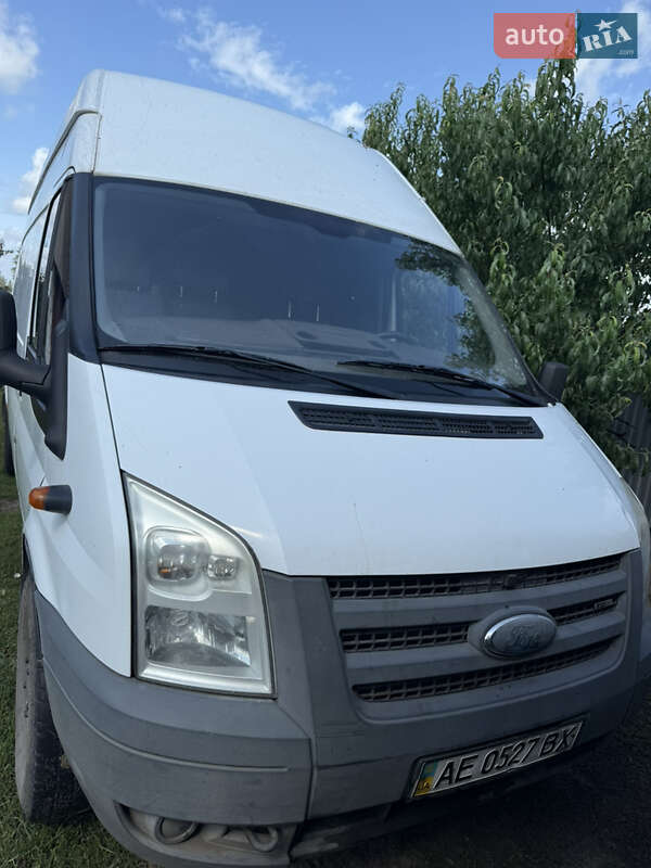 Грузовой фургон Ford Transit 2007 в Ратным фото 24 Грузовой фургон Ford Transit 2007 в Ратным
