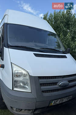Вантажний фургон Ford Transit 2007 в  фото 24 Вантажний фургон Ford Transit 2007 в