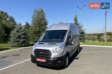 Вантажний фургон Ford Transit 2021 в 