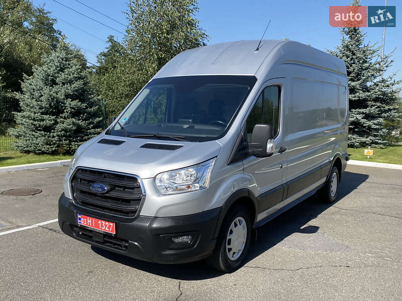 Грузовой фургон Ford Transit 2021 в Ирпене