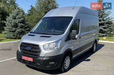 Вантажний фургон Ford Transit 2021 в 