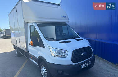 Вантажний фургон Ford Transit 2018 в Дубні