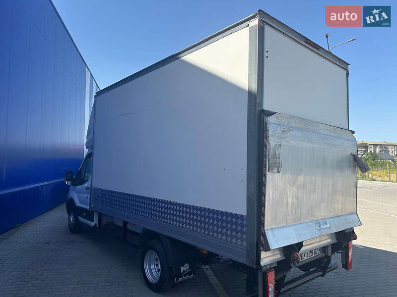 Вантажний фургон Ford Transit 2018 в Дубні фото 8 Вантажний фургон Ford Transit 2018 в Дубні