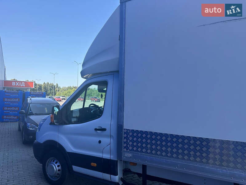 Вантажний фургон Ford Transit 2018 в Дубні фото 16 Вантажний фургон Ford Transit 2018 в Дубні