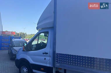 Грузовой фургон Ford Transit 2018 в  фото 16 Грузовой фургон Ford Transit 2018 в