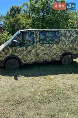 Мікроавтобус Ford Transit 2000 в 