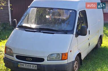 Грузовой фургон Ford Transit 1998 в  фото 2 Грузовой фургон Ford Transit 1998 в