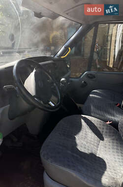 Вантажний фургон Ford Transit 2013 в 