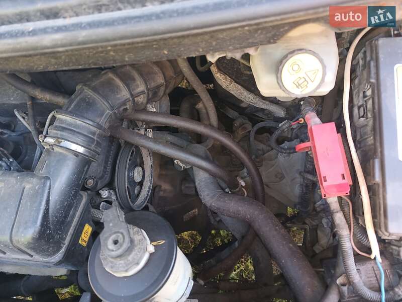 Грузовой фургон Ford Transit 2004 в Нетешине фото 8 Грузовой фургон Ford Transit 2004 в Нетешине