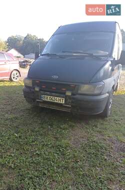 Грузовой фургон Ford Transit 2004 в Нетешине