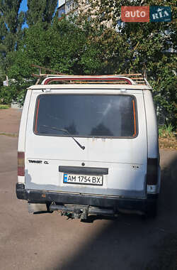 Микроавтобус Ford Transit 1993 в 