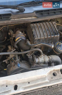 Микроавтобус Ford Transit 1993 в 