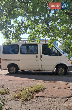 Микроавтобус Ford Transit 1993 в 