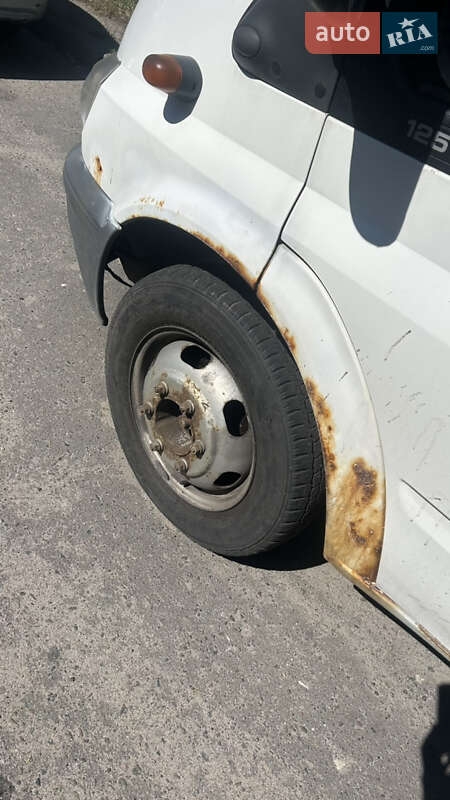 Шасси Ford Transit 2004 в Киеве