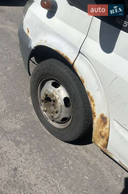 Шасі Ford Transit 2004 в 