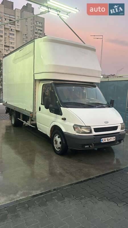 Шасі Ford Transit 2004 в 