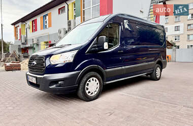 Грузовой фургон Ford Transit 2018 в 