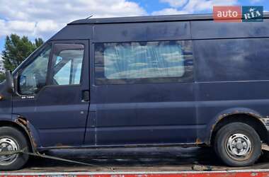 Грузопассажирский фургон Ford Transit 2004 в 
