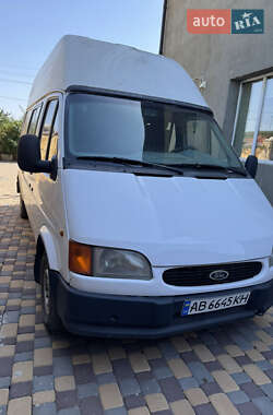 Микроавтобус Ford Transit 2000 в 
