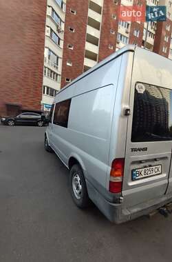 Микроавтобус Ford Transit 2004 в 