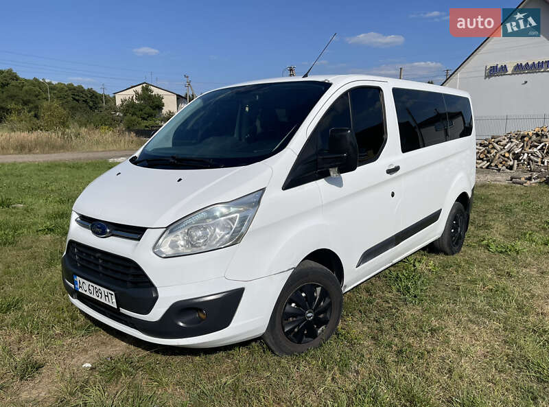Минивэн Ford Transit 2013 в Киверцах