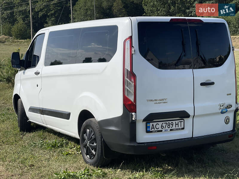 Минивэн Ford Transit 2013 в Киверцах