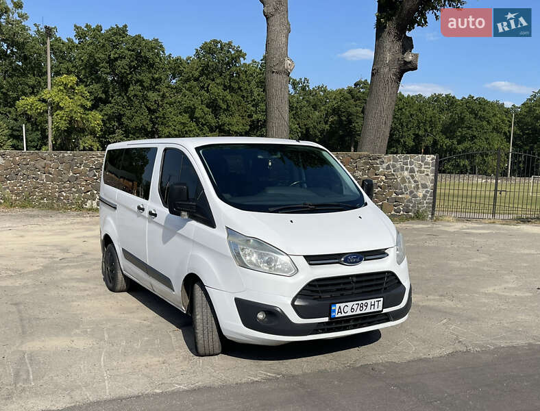Минивэн Ford Transit 2013 в Киверцах