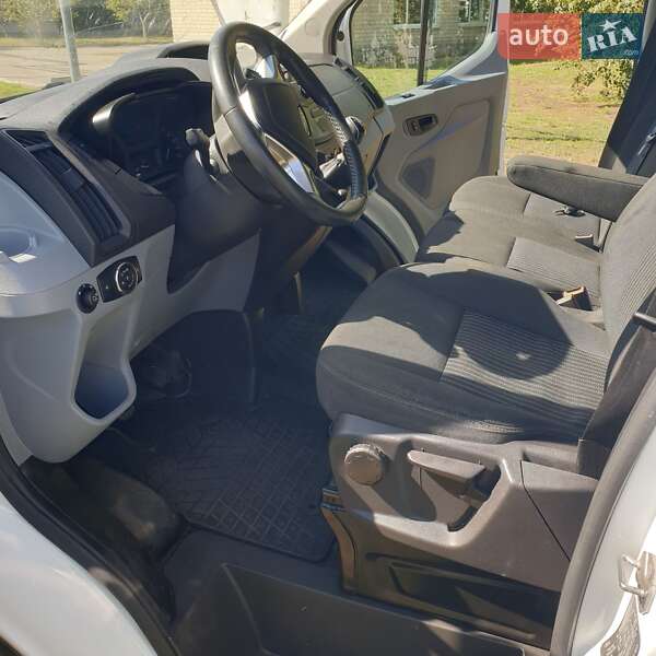 Грузопассажирский фургон Ford Transit 2014 в Харькове
