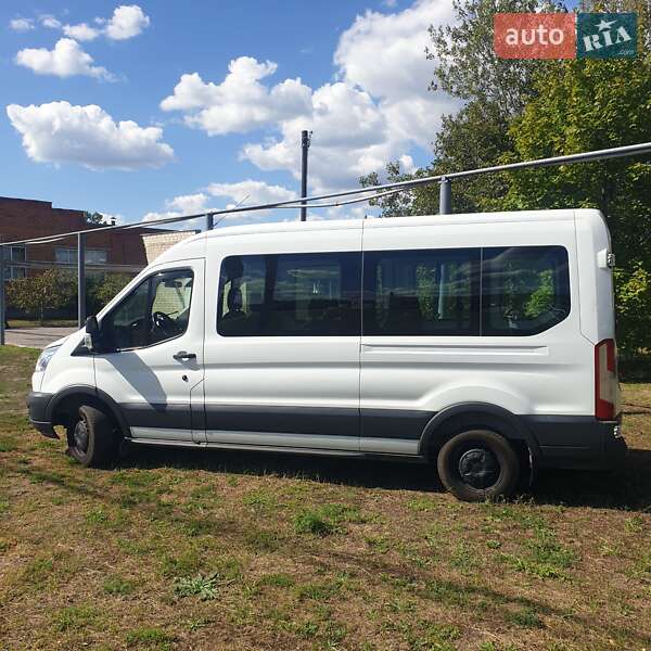 Грузопассажирский фургон Ford Transit 2014 в Харькове