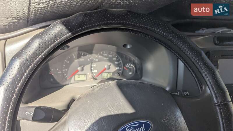 Вантажний фургон Ford Transit 2004 в Запоріжжі фото 9 Вантажний фургон Ford Transit 2004 в Запоріжжі