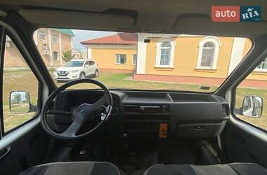 Вантажопасажирський фургон Ford Transit 1988 в 