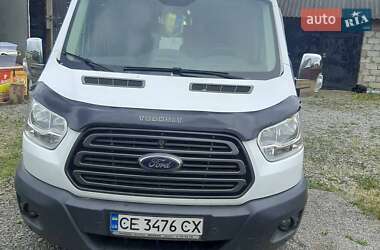 Будинок на колесах Ford Transit 2018 в 