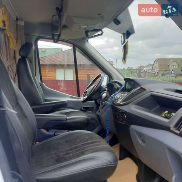 Будинок на колесах Ford Transit 2018 в Чернівцях