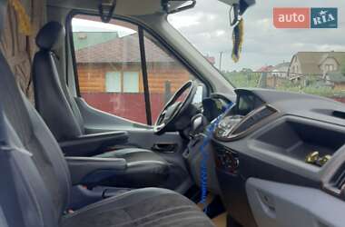 Будинок на колесах Ford Transit 2018 в 