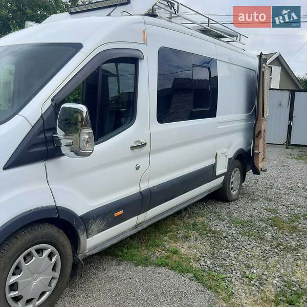 Будинок на колесах Ford Transit 2018 в Чернівцях