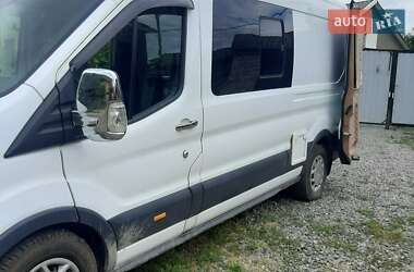 Будинок на колесах Ford Transit 2018 в 