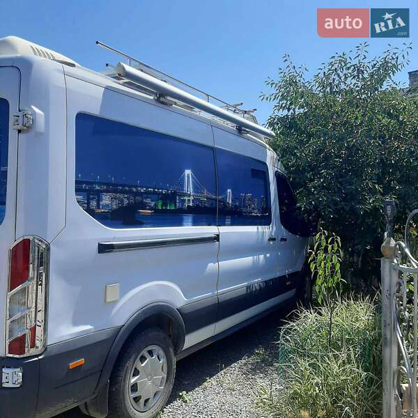 Будинок на колесах Ford Transit 2018 в Чернівцях