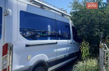 Будинок на колесах Ford Transit 2018 в 